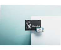Kingston 1TB mSATA SSD KC600 - 640203 - zdjęcie 7